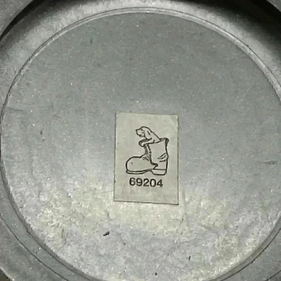 Swarovski Crystal Figurine-Dog in Boot-Ebeling & Reuss - Picture 3 of 13